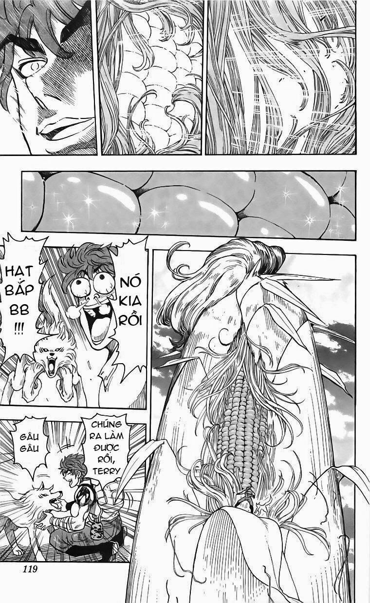 Thợ Săn Ẩm Thực: Chapter 58