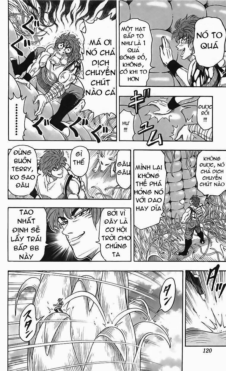 Thợ Săn Ẩm Thực: Chapter 58
