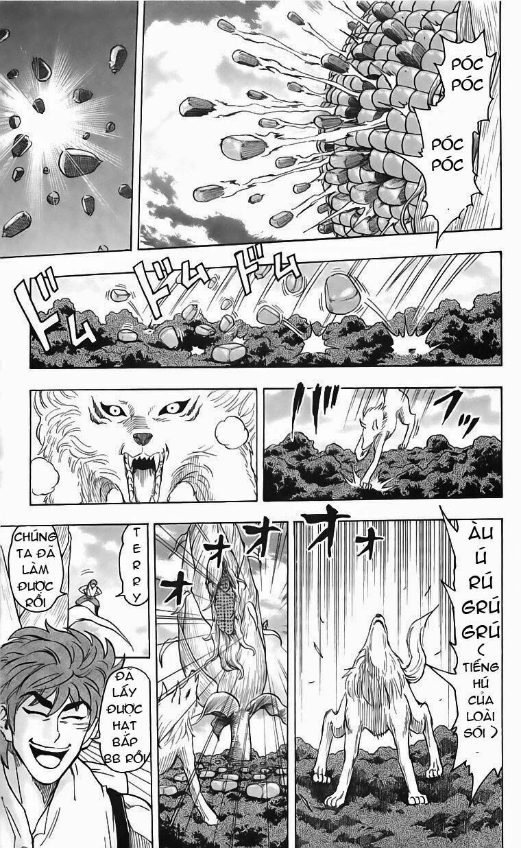 Thợ Săn Ẩm Thực: Chapter 58
