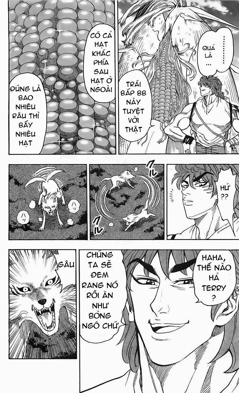 Thợ Săn Ẩm Thực: Chapter 58