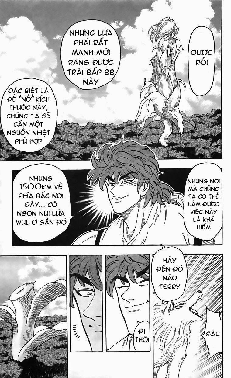 Thợ Săn Ẩm Thực: Chapter 58