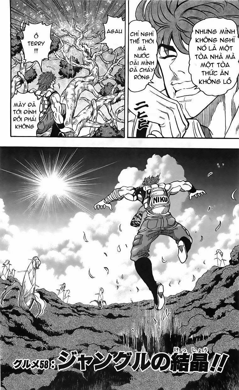 Thợ Săn Ẩm Thực: Chapter 58