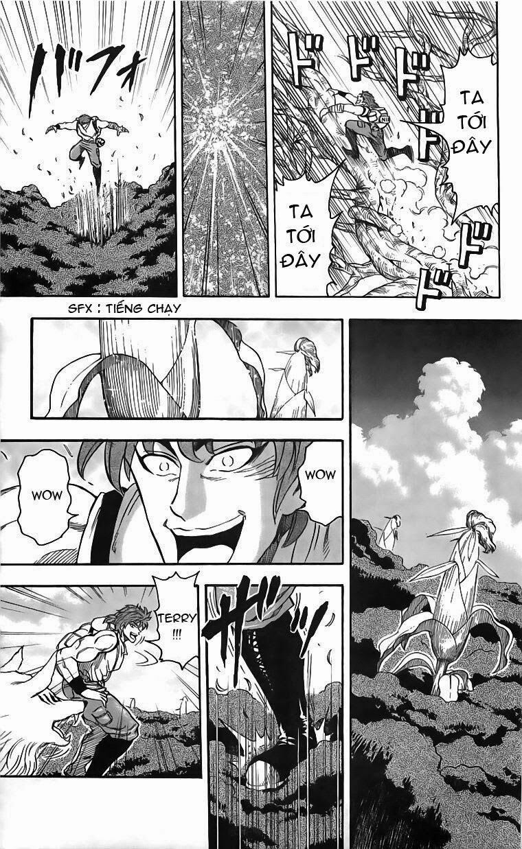 Thợ Săn Ẩm Thực: Chapter 58