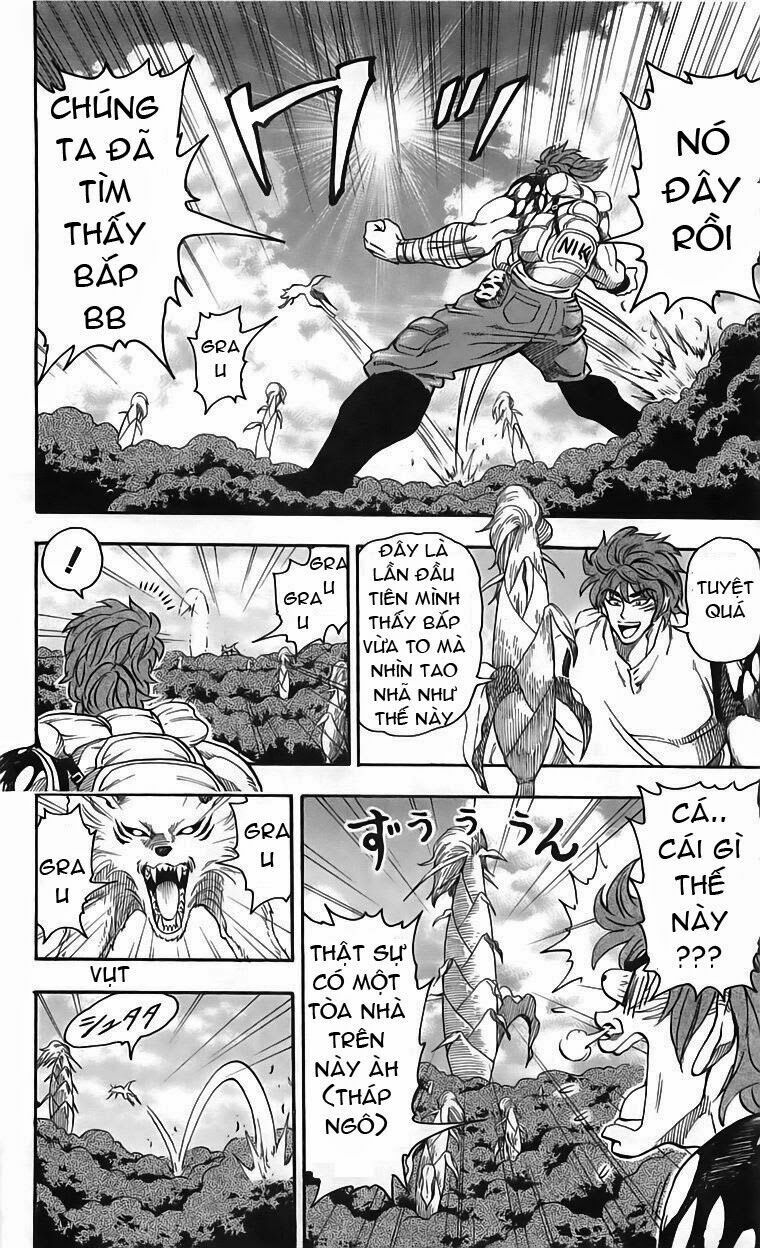 Thợ Săn Ẩm Thực: Chapter 58