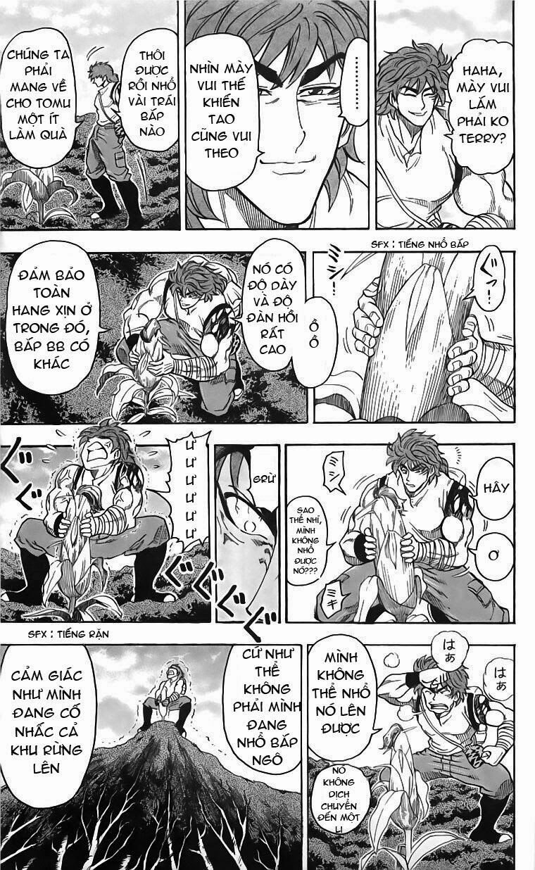 Thợ Săn Ẩm Thực: Chapter 58