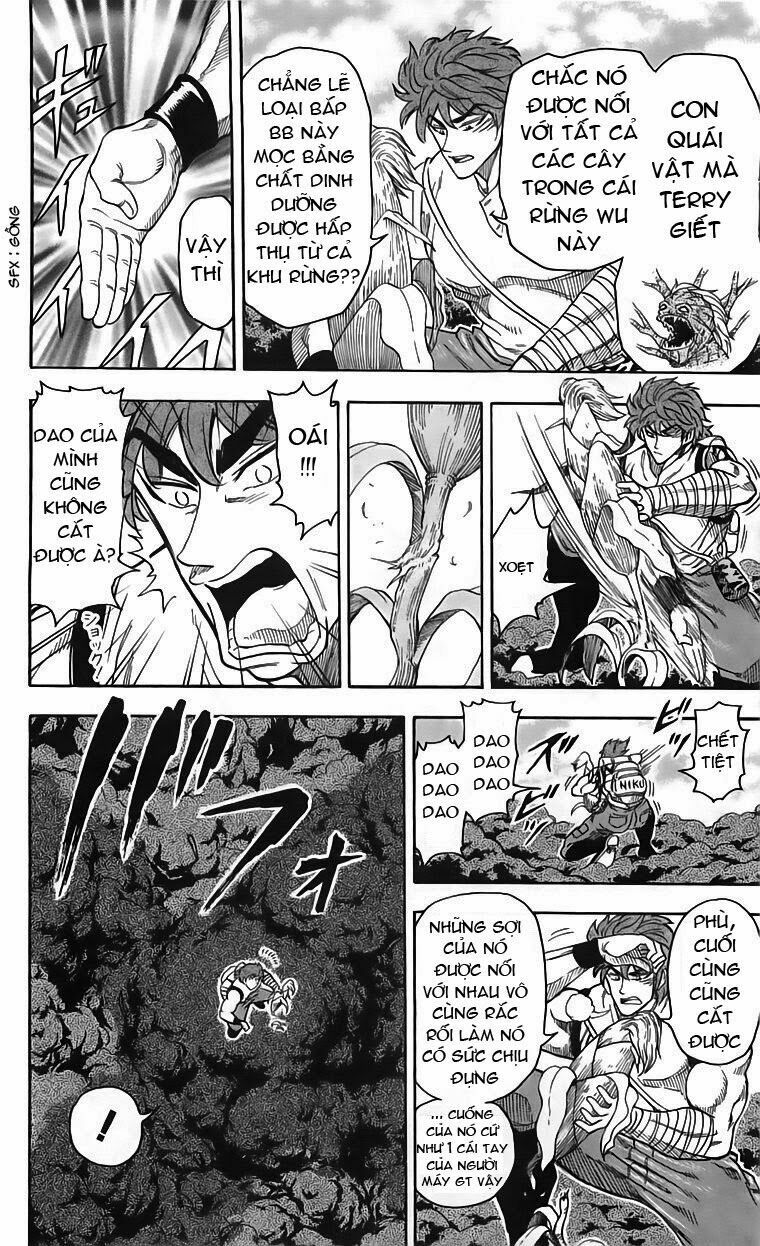 Thợ Săn Ẩm Thực: Chapter 58