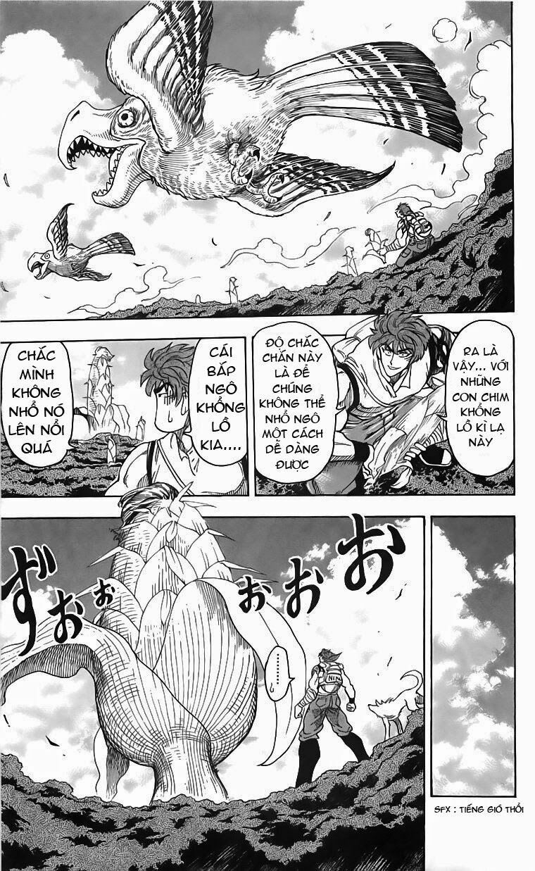 Thợ Săn Ẩm Thực: Chapter 58