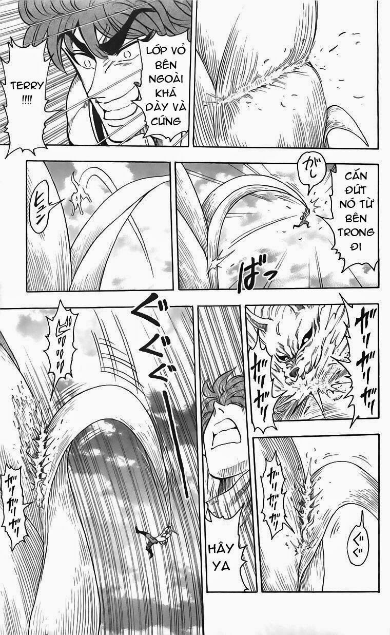 Thợ Săn Ẩm Thực: Chapter 58