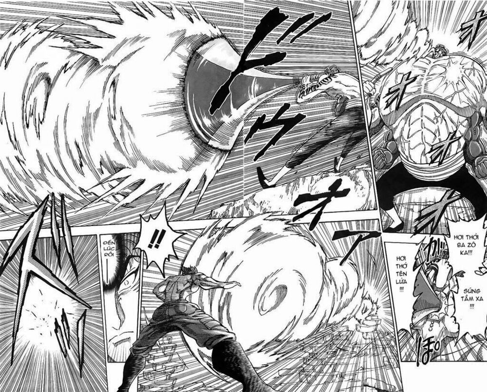 Thợ Săn Ẩm Thực: Chapter 62