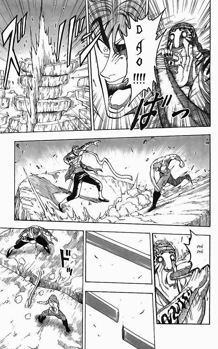Thợ Săn Ẩm Thực: Chapter 62