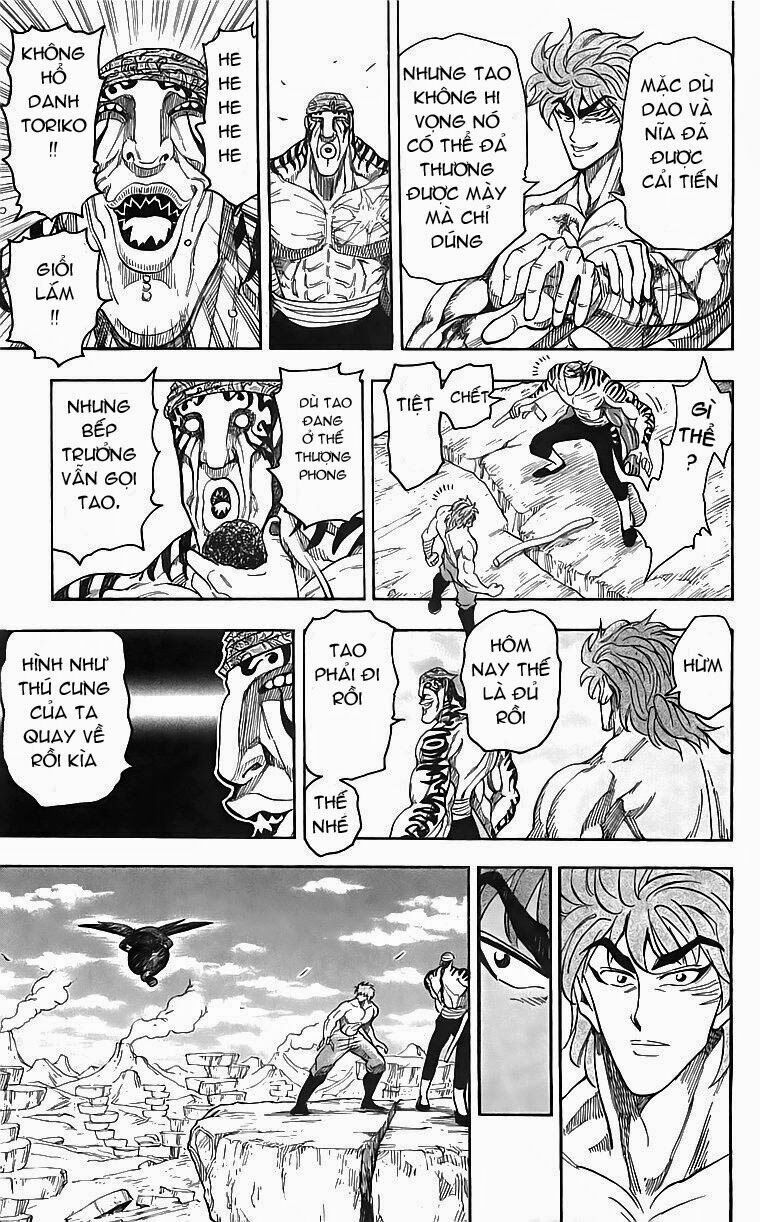 Thợ Săn Ẩm Thực: Chapter 62