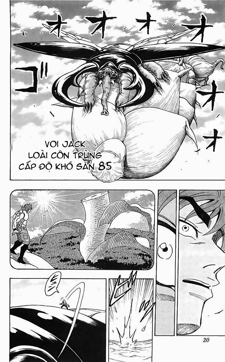 Thợ Săn Ẩm Thực: Chapter 62