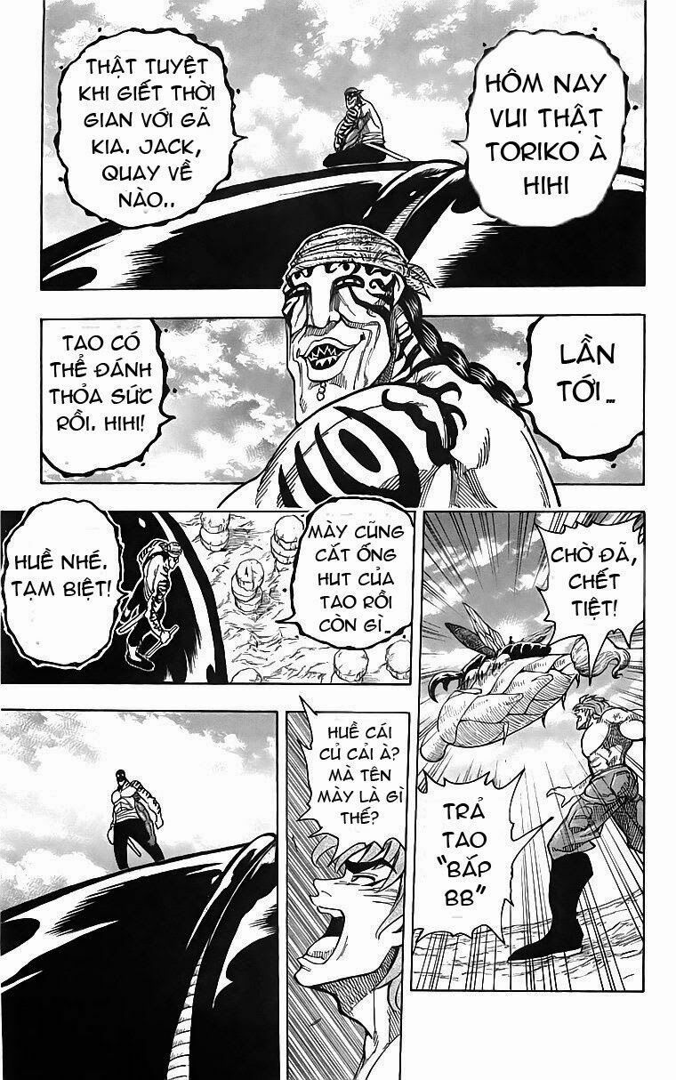 Thợ Săn Ẩm Thực: Chapter 62
