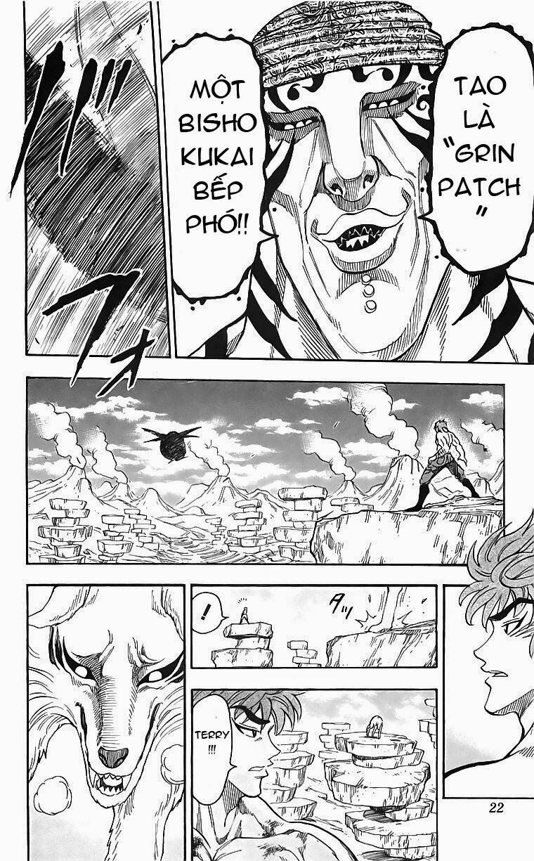 Thợ Săn Ẩm Thực: Chapter 62
