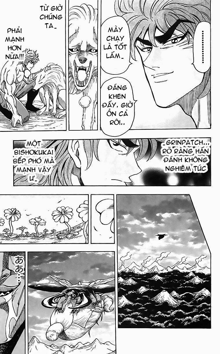 Thợ Săn Ẩm Thực: Chapter 62