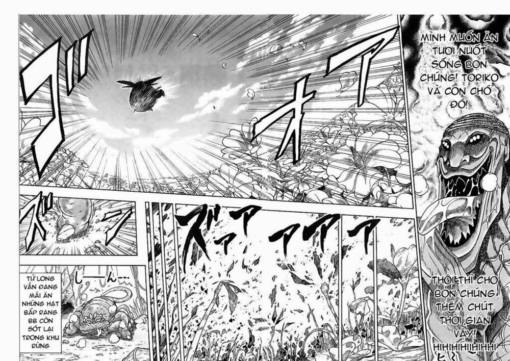 Thợ Săn Ẩm Thực: Chapter 62