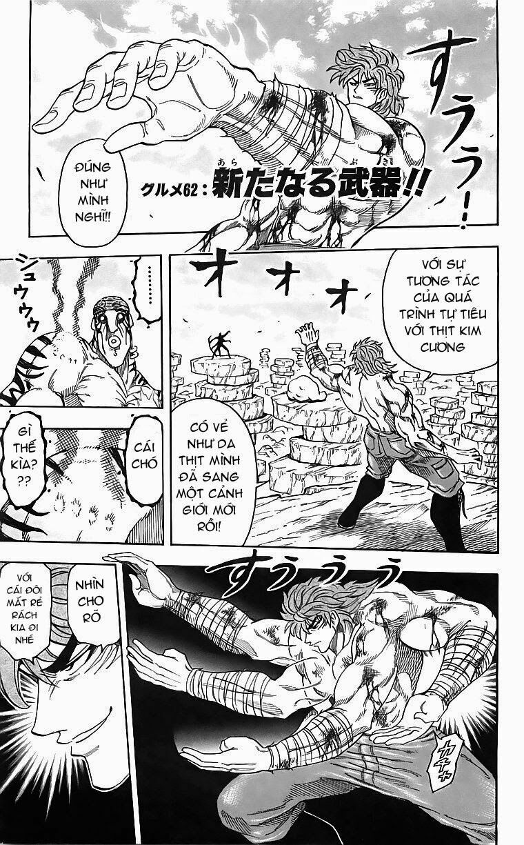 Thợ Săn Ẩm Thực: Chapter 62