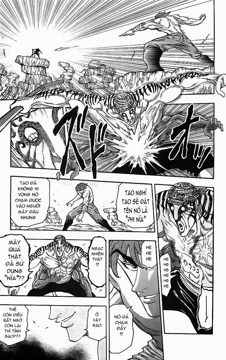 Thợ Săn Ẩm Thực: Chapter 62