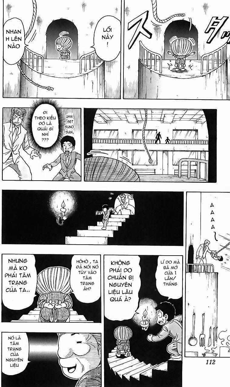 Thợ Săn Ẩm Thực: Chapter 67