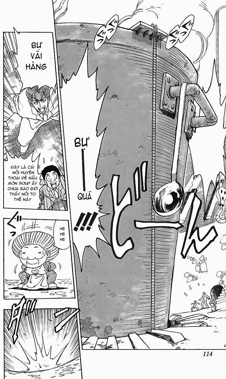 Thợ Săn Ẩm Thực: Chapter 67