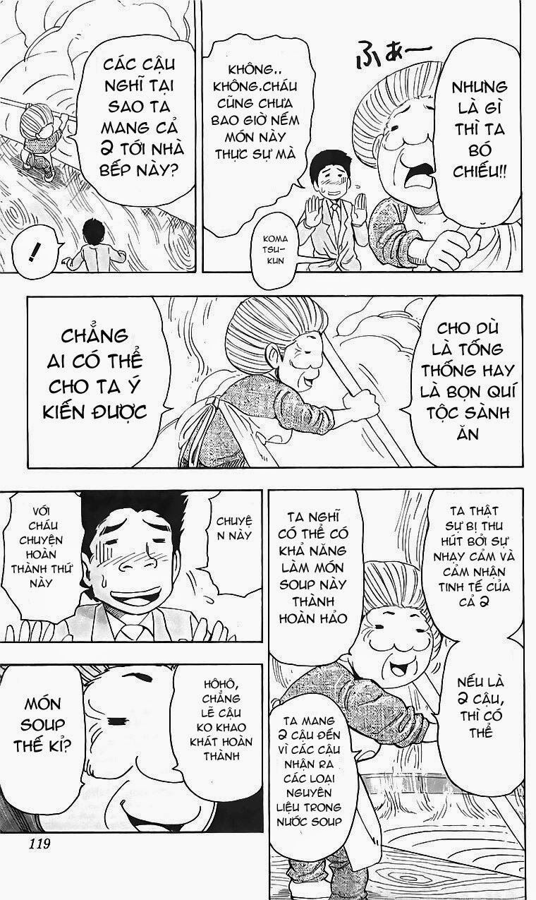 Thợ Săn Ẩm Thực: Chapter 67
