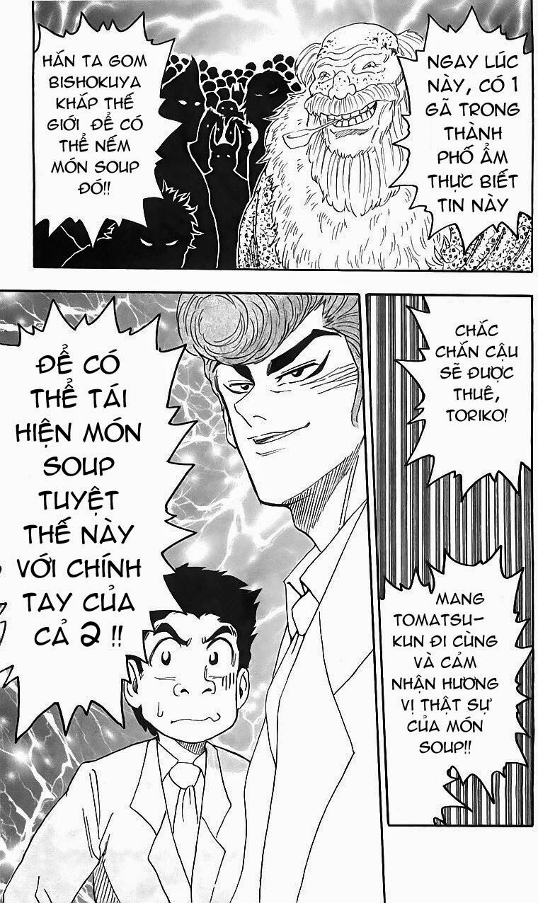 Thợ Săn Ẩm Thực: Chapter 67
