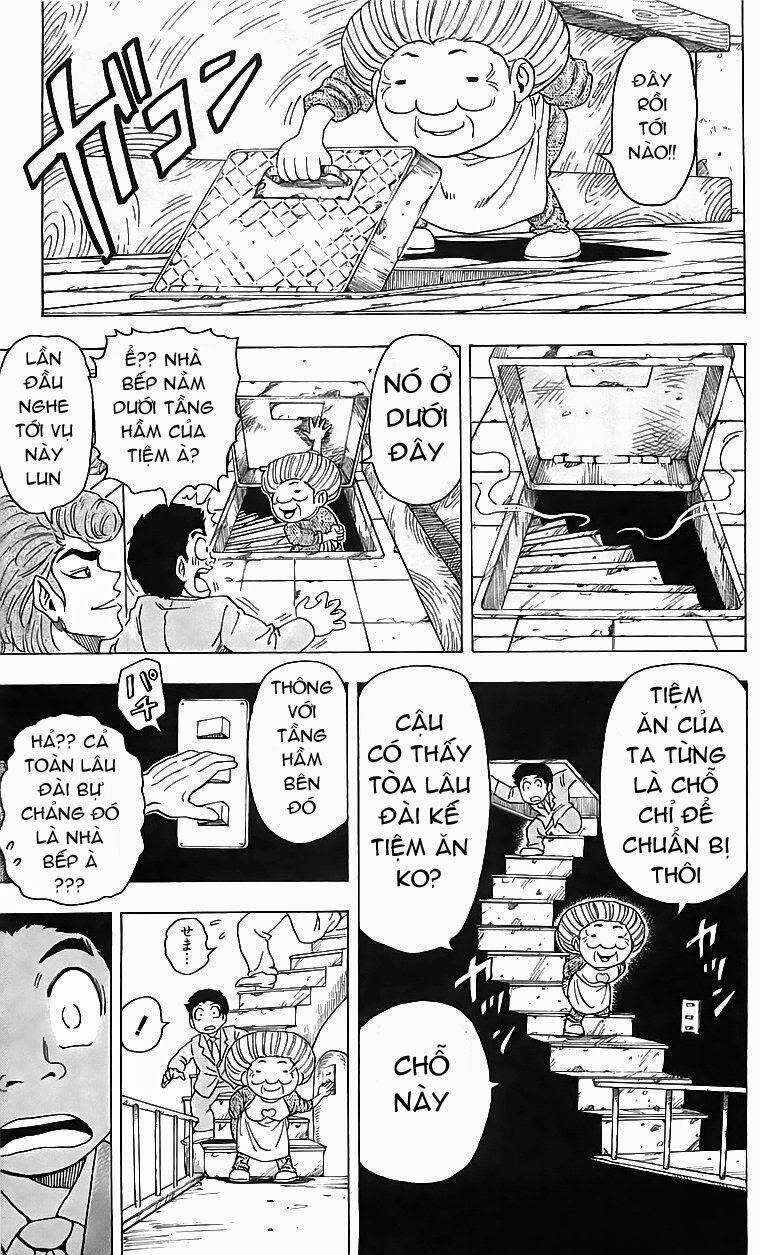 Thợ Săn Ẩm Thực: Chapter 67