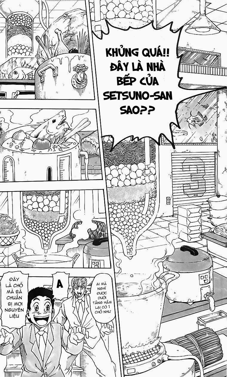Thợ Săn Ẩm Thực: Chapter 67