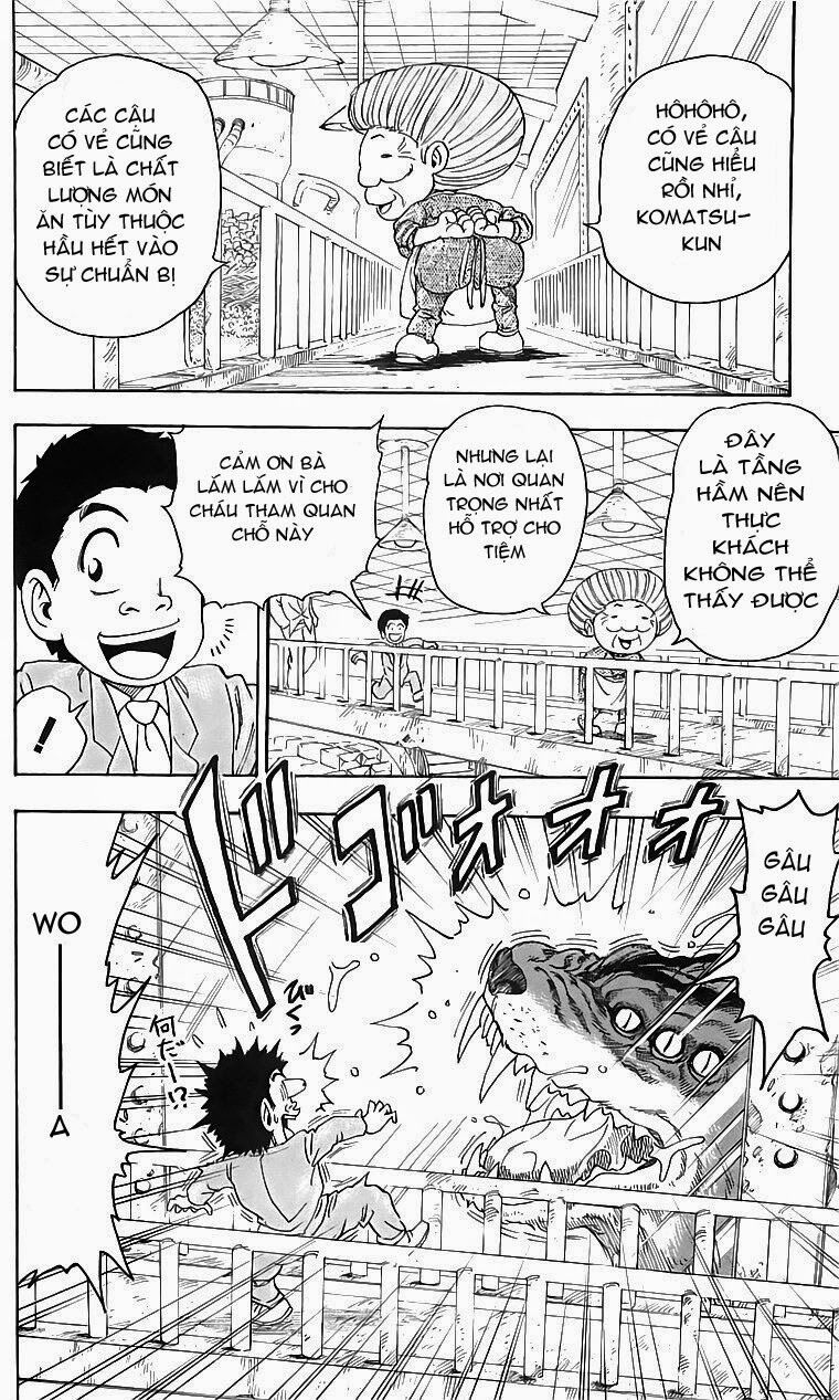 Thợ Săn Ẩm Thực: Chapter 67