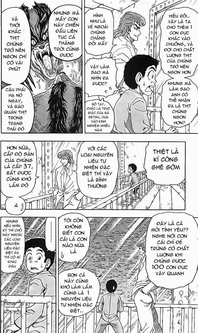 Thợ Săn Ẩm Thực: Chapter 67