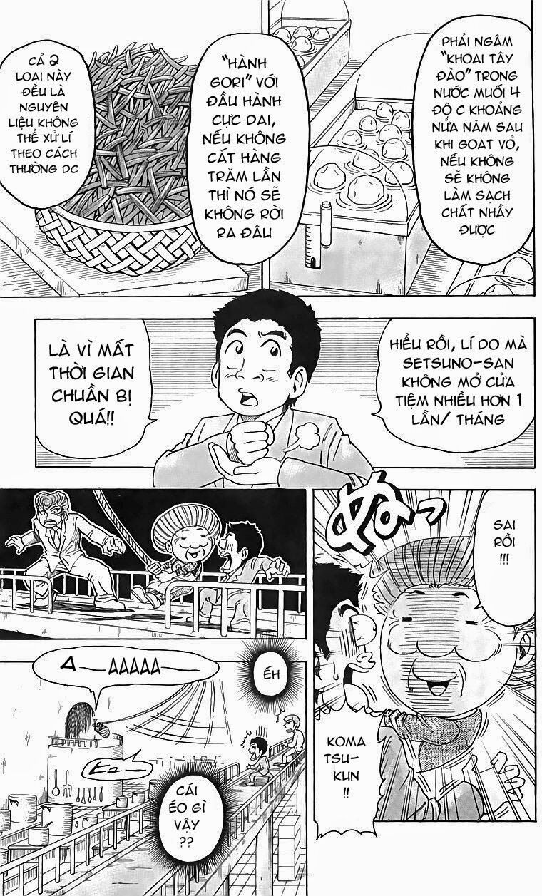 Thợ Săn Ẩm Thực: Chapter 67