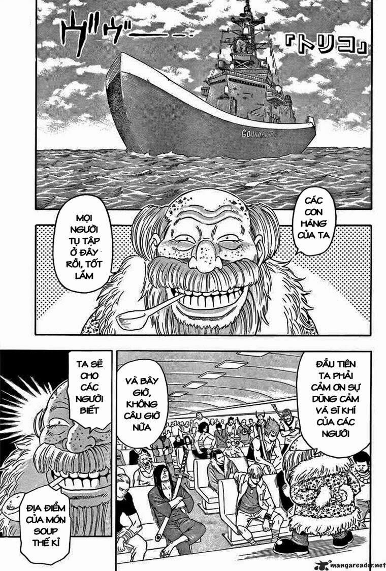 Thợ Săn Ẩm Thực: Chapter 69