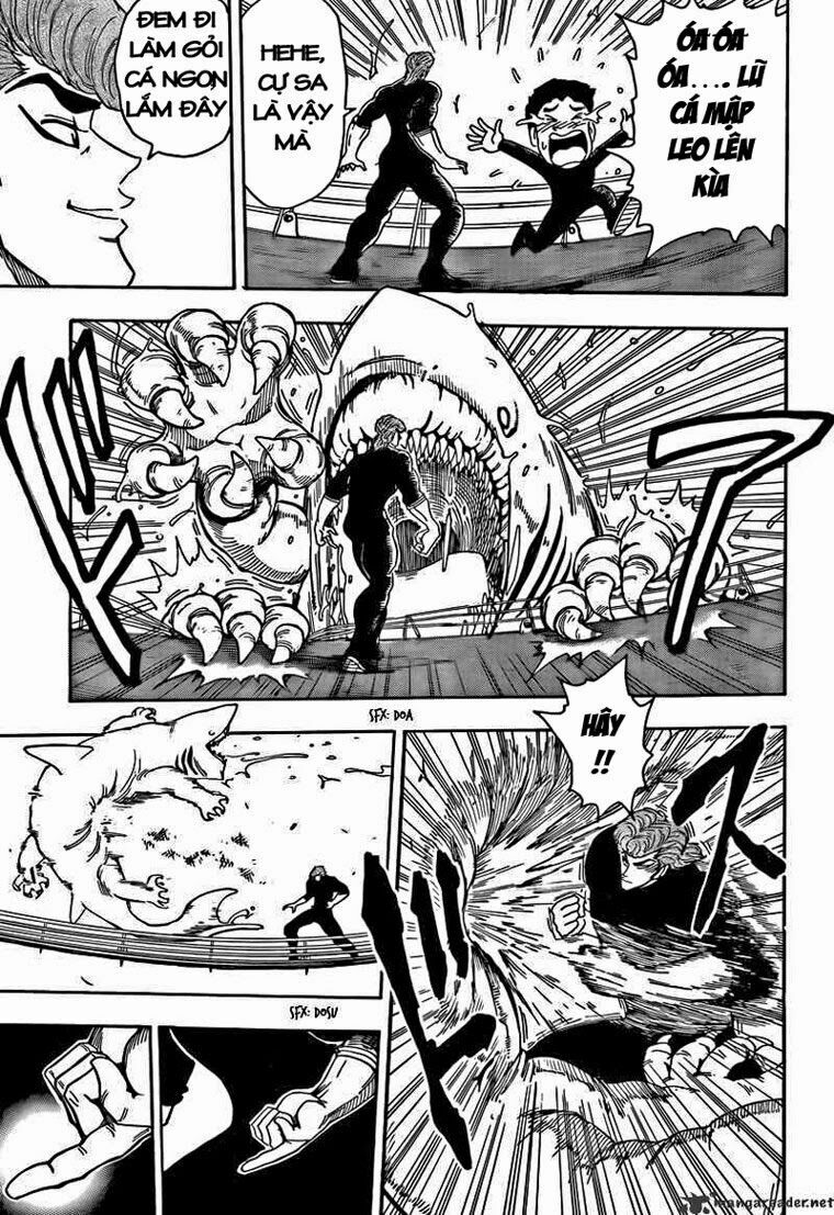 Thợ Săn Ẩm Thực: Chapter 69