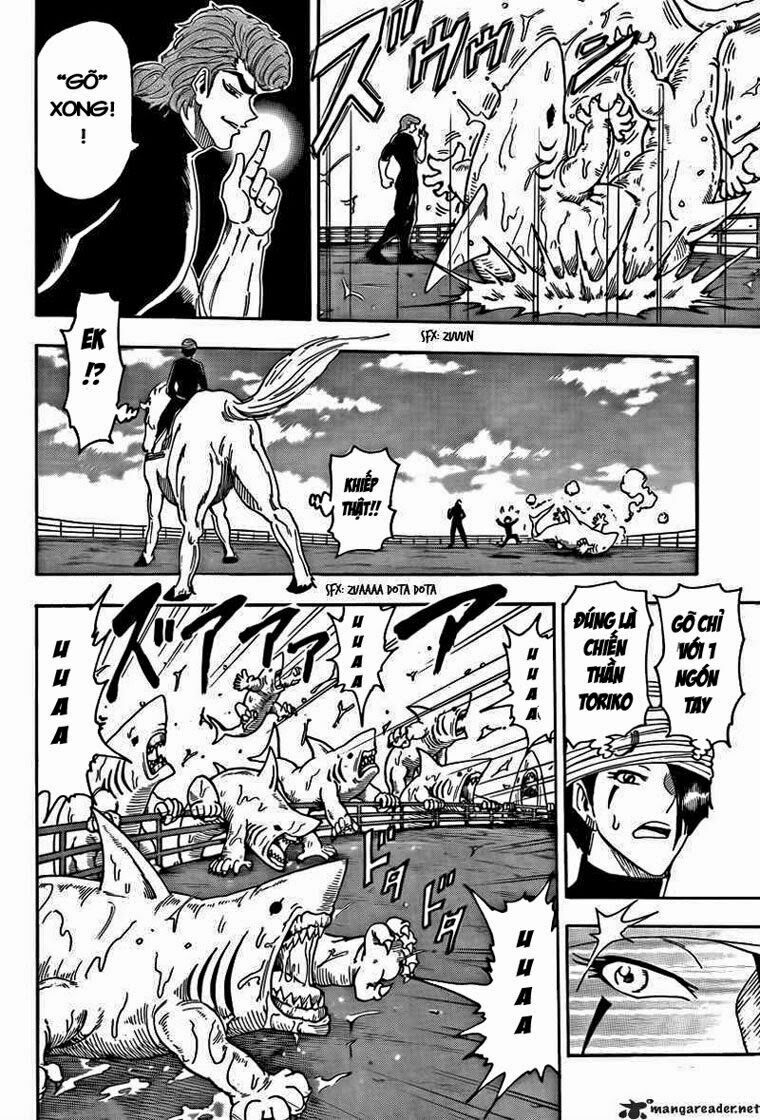 Thợ Săn Ẩm Thực: Chapter 69
