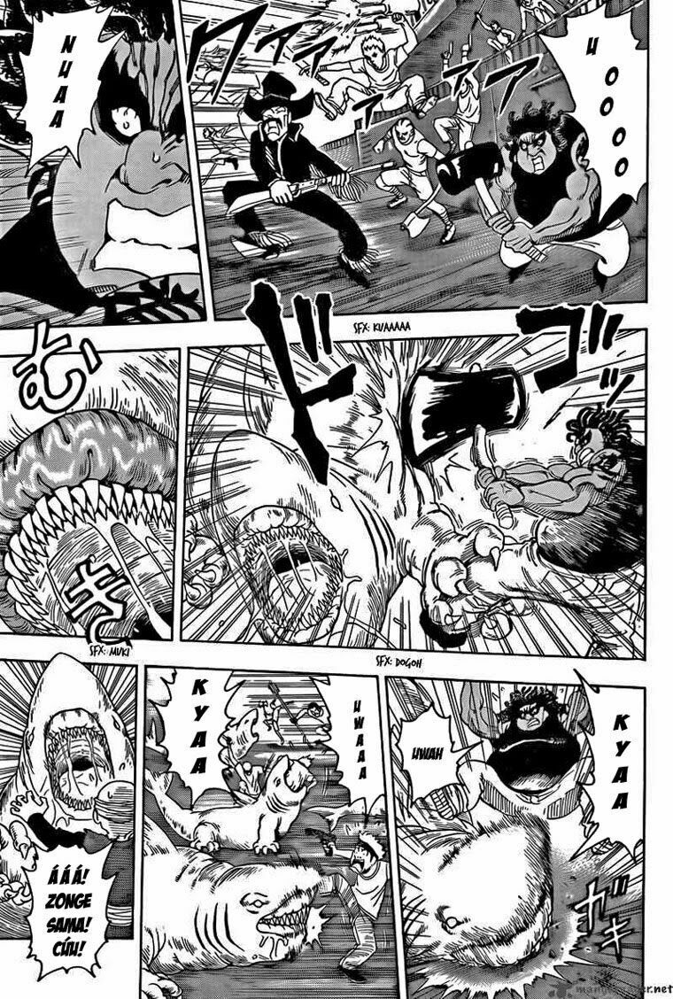 Thợ Săn Ẩm Thực: Chapter 69