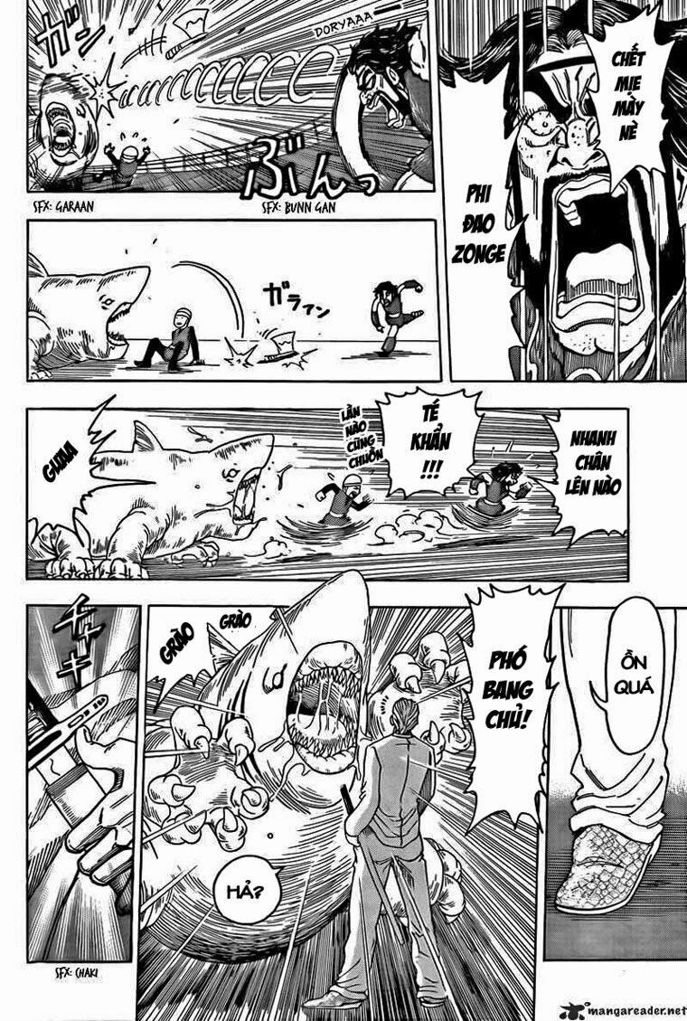 Thợ Săn Ẩm Thực: Chapter 69