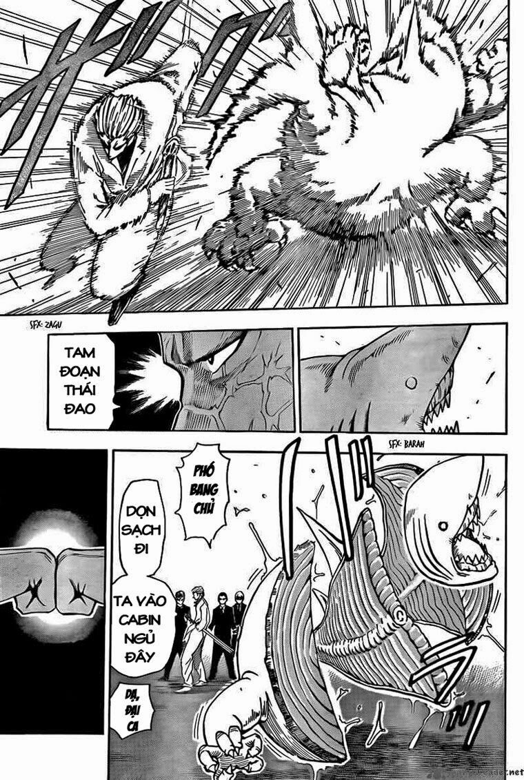 Thợ Săn Ẩm Thực: Chapter 69