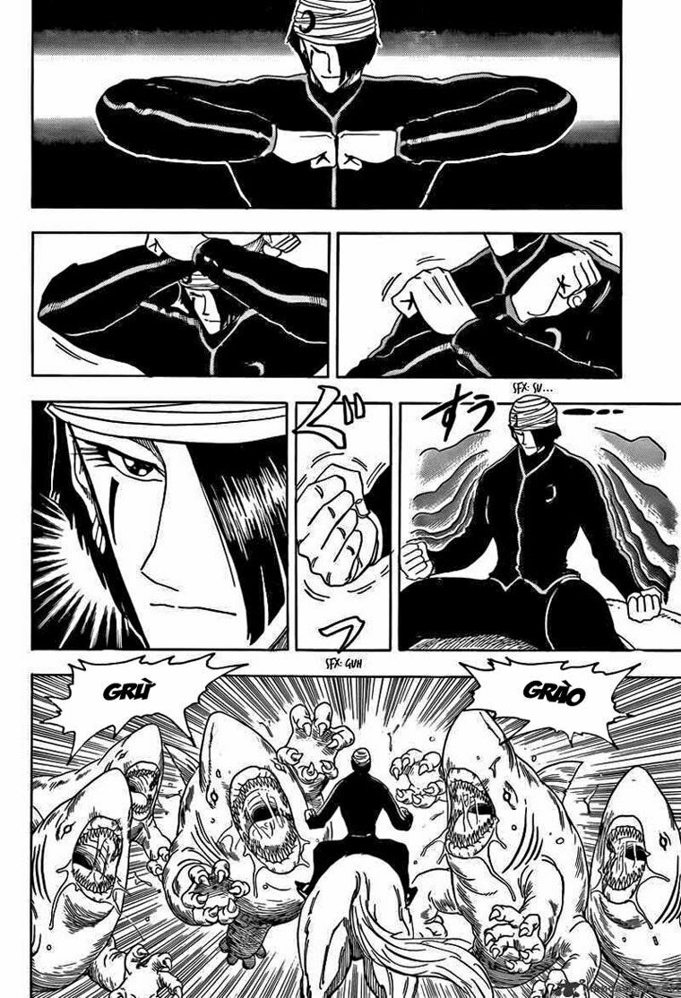 Thợ Săn Ẩm Thực: Chapter 69