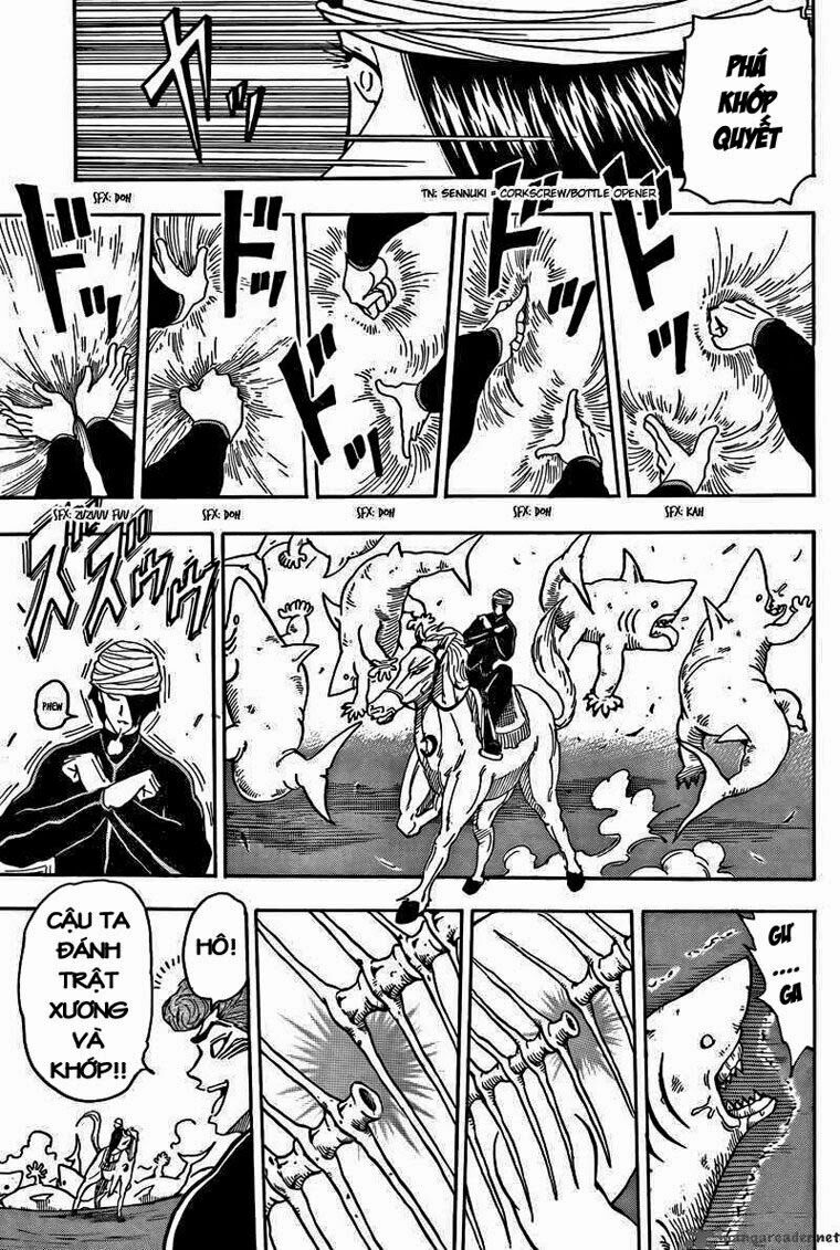 Thợ Săn Ẩm Thực: Chapter 69