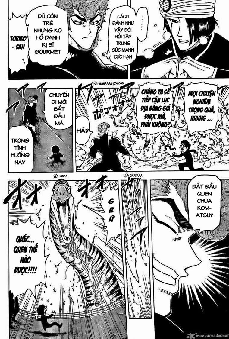 Thợ Săn Ẩm Thực: Chapter 69