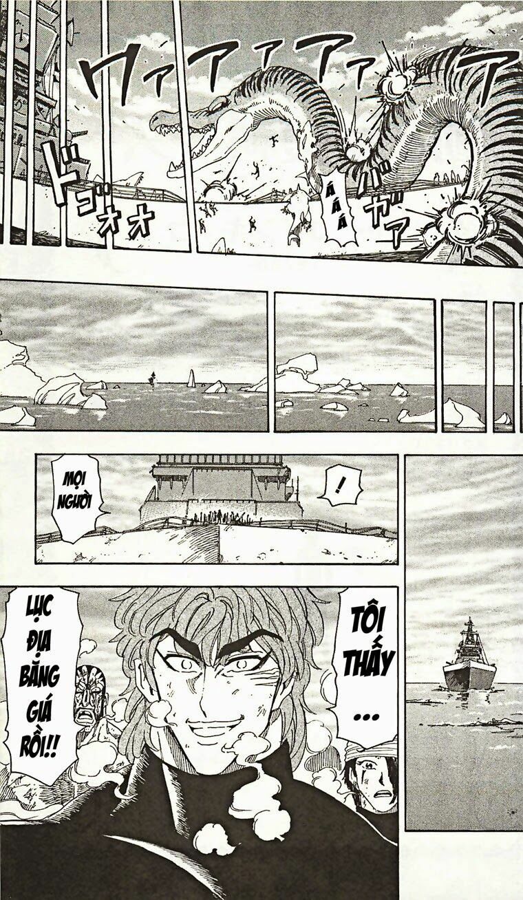 Thợ Săn Ẩm Thực: Chapter 69