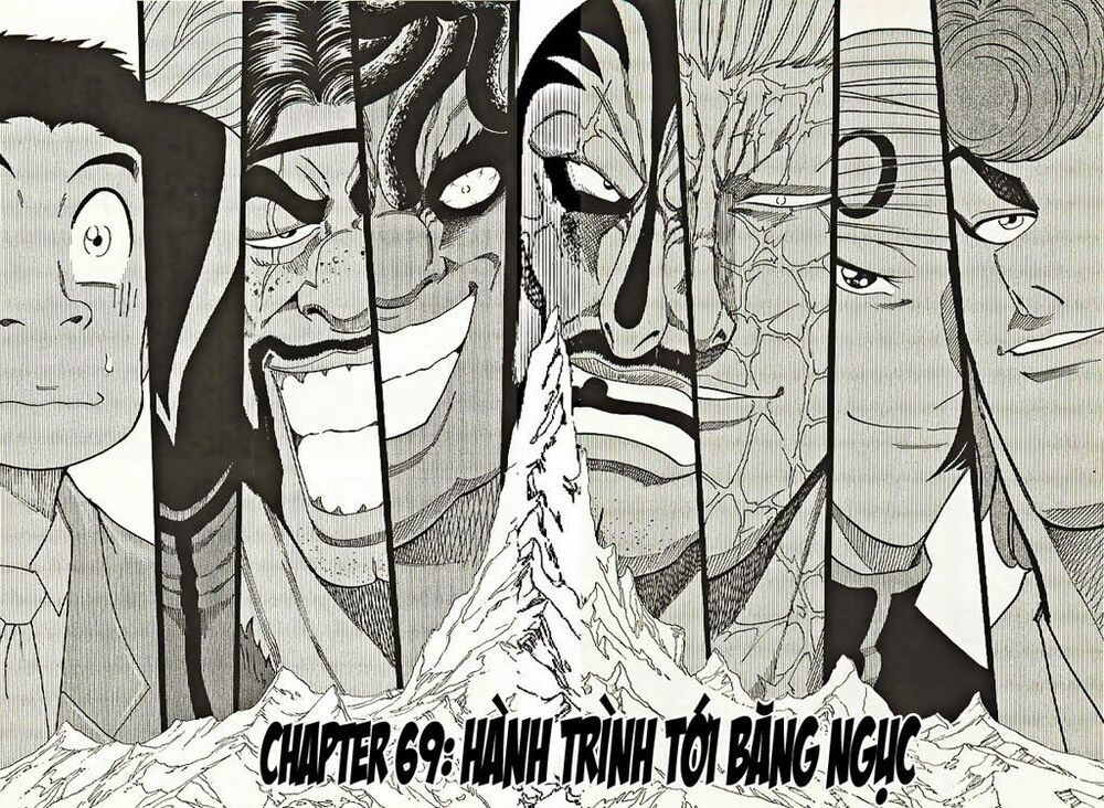 Thợ Săn Ẩm Thực: Chapter 69
