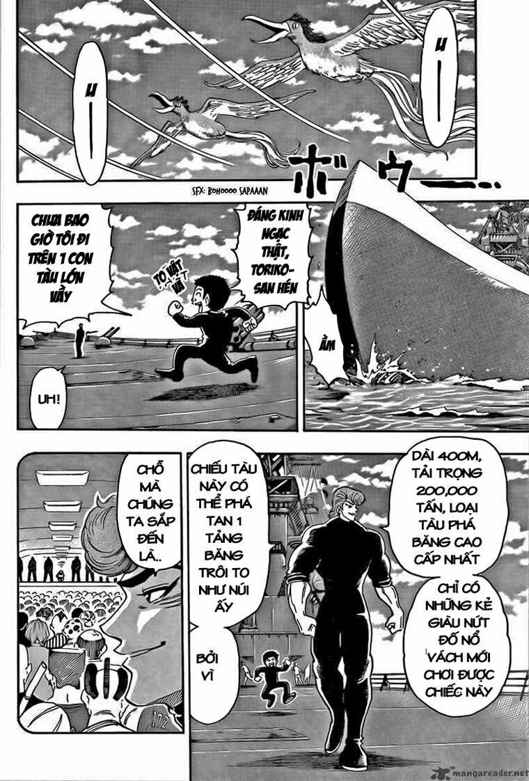 Thợ Săn Ẩm Thực: Chapter 69