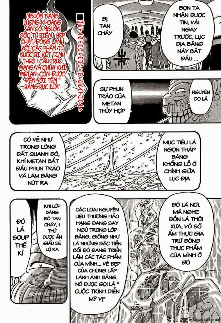 Thợ Săn Ẩm Thực: Chapter 69