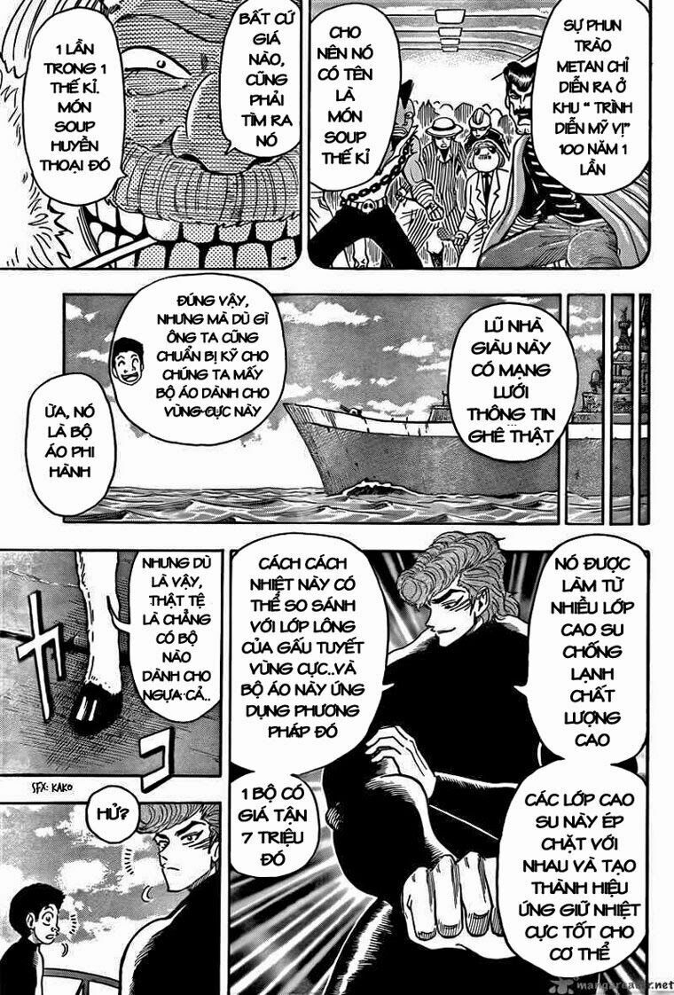 Thợ Săn Ẩm Thực: Chapter 69