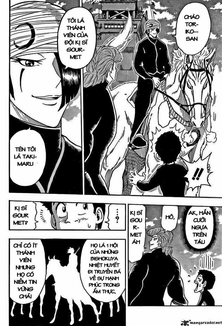 Thợ Săn Ẩm Thực: Chapter 69