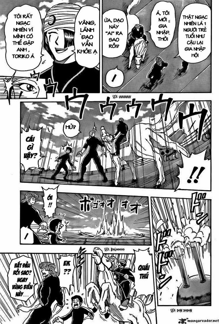Thợ Săn Ẩm Thực: Chapter 69