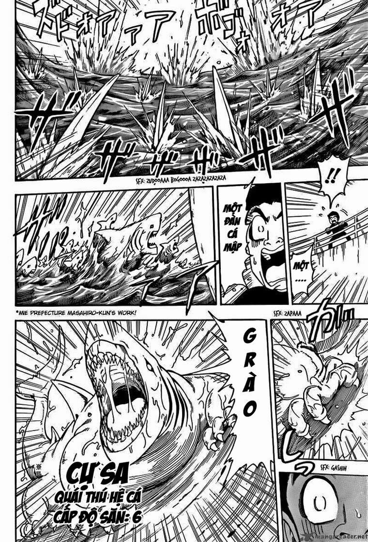 Thợ Săn Ẩm Thực: Chapter 69