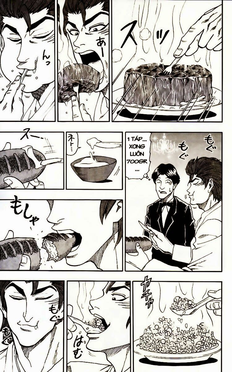 Thợ Săn Ẩm Thực: Chapter 7