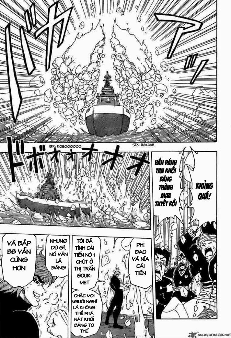 Thợ Săn Ẩm Thực: Chapter 70
